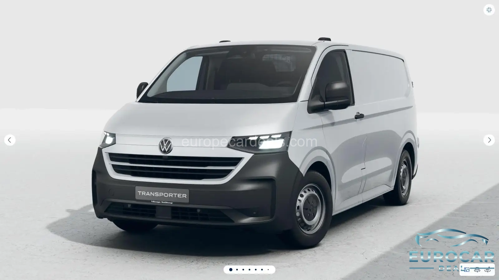 Volkswagen T7 Transporter