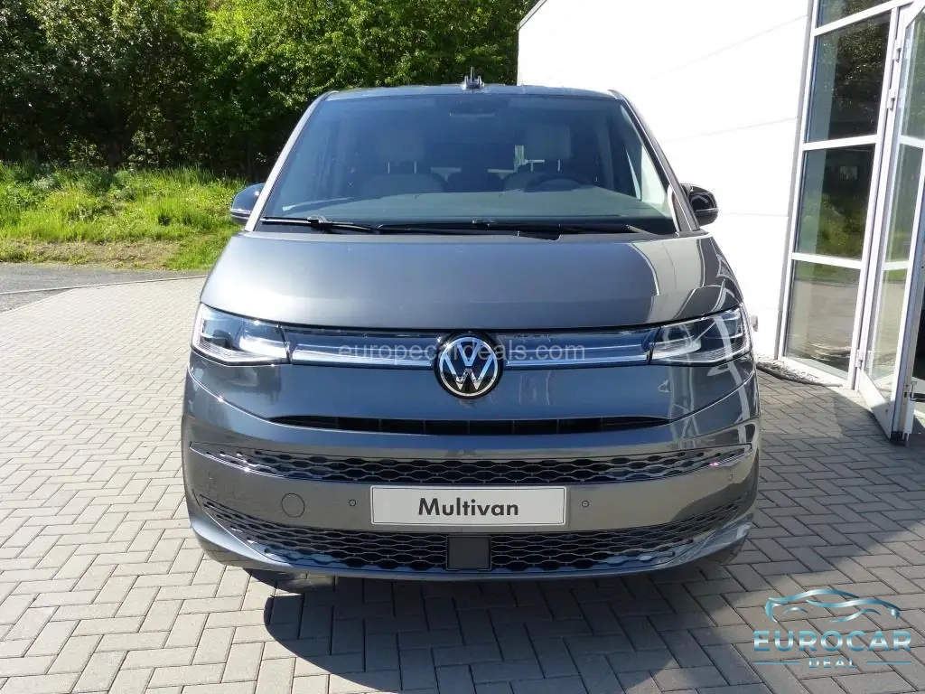 Volkswagen T7 Multivan