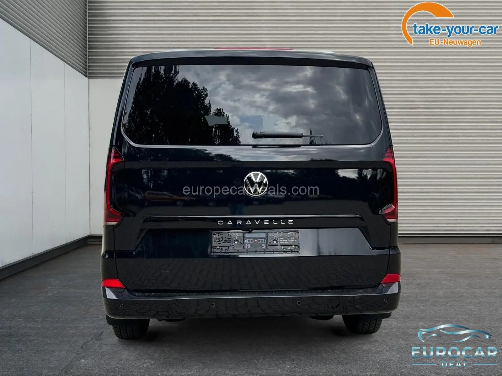 Volkswagen T7 Caravelle