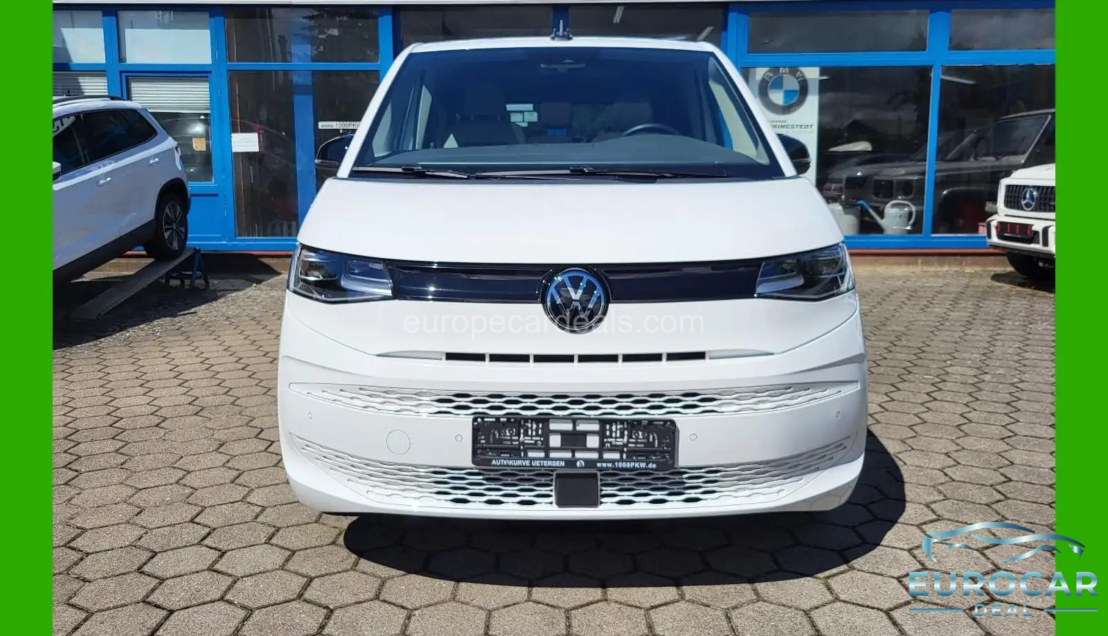 Volkswagen T7 Multivan