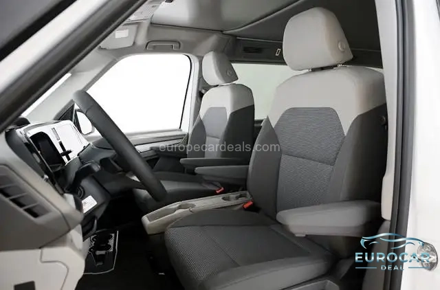 Volkswagen T7 California