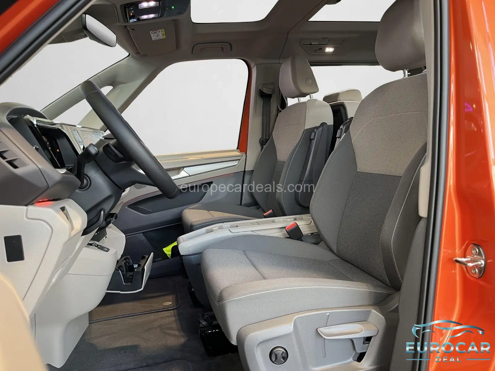 Volkswagen T7 Multivan