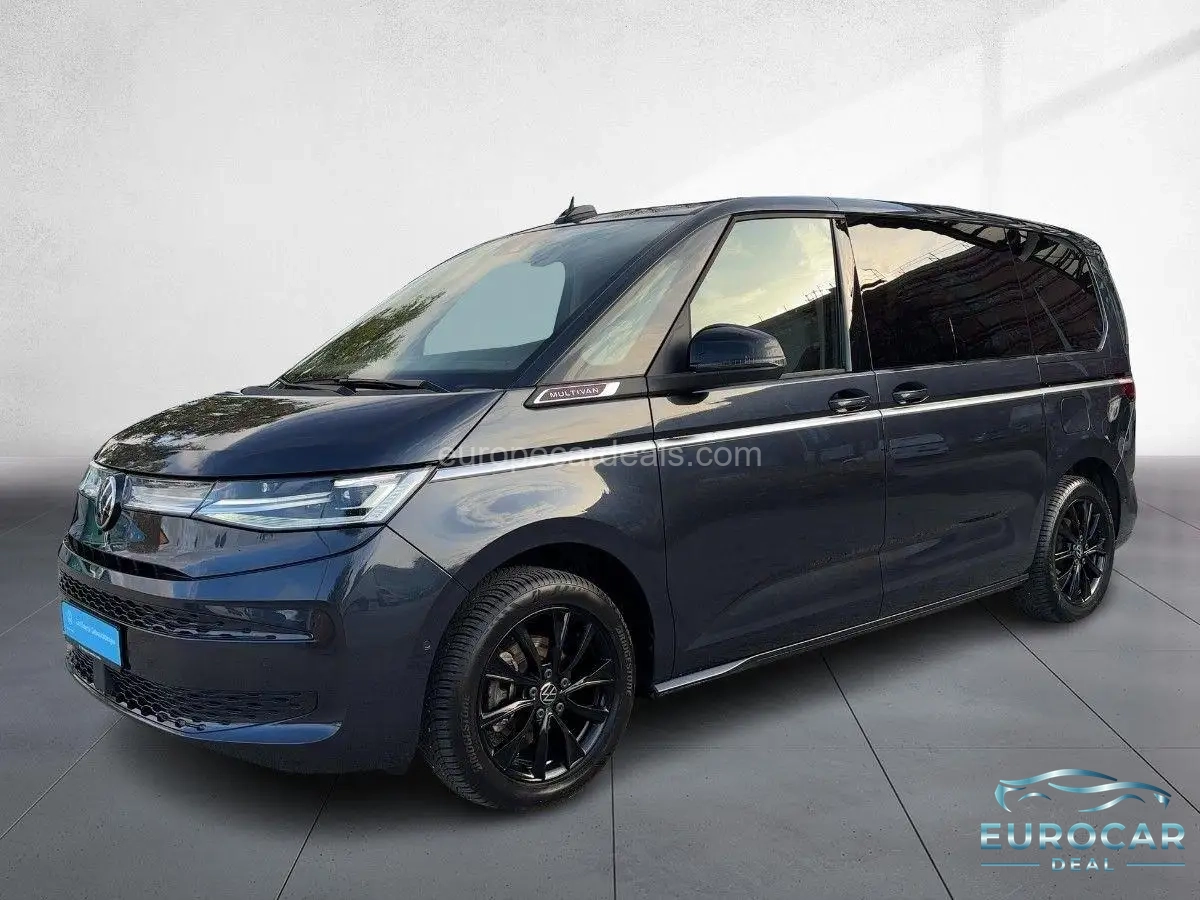 Volkswagen T7 Multivan