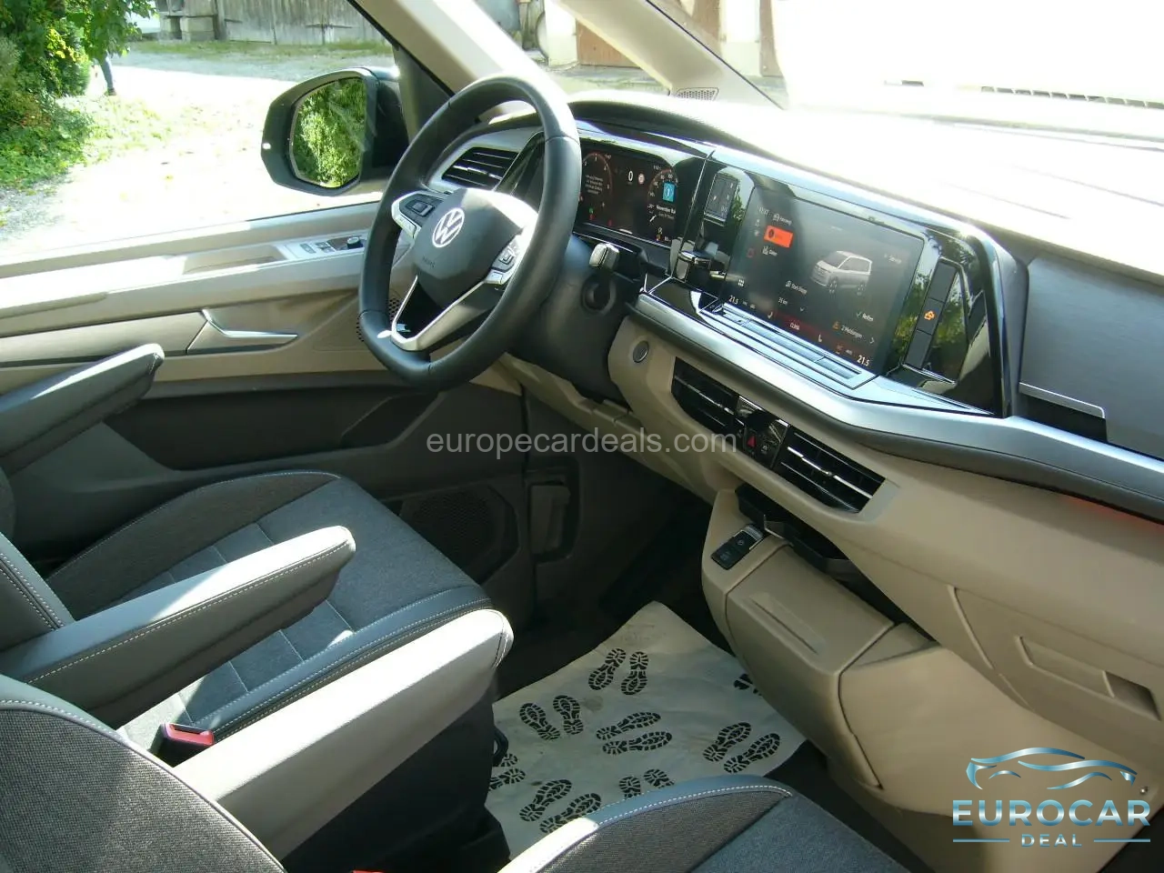 Volkswagen T7 California