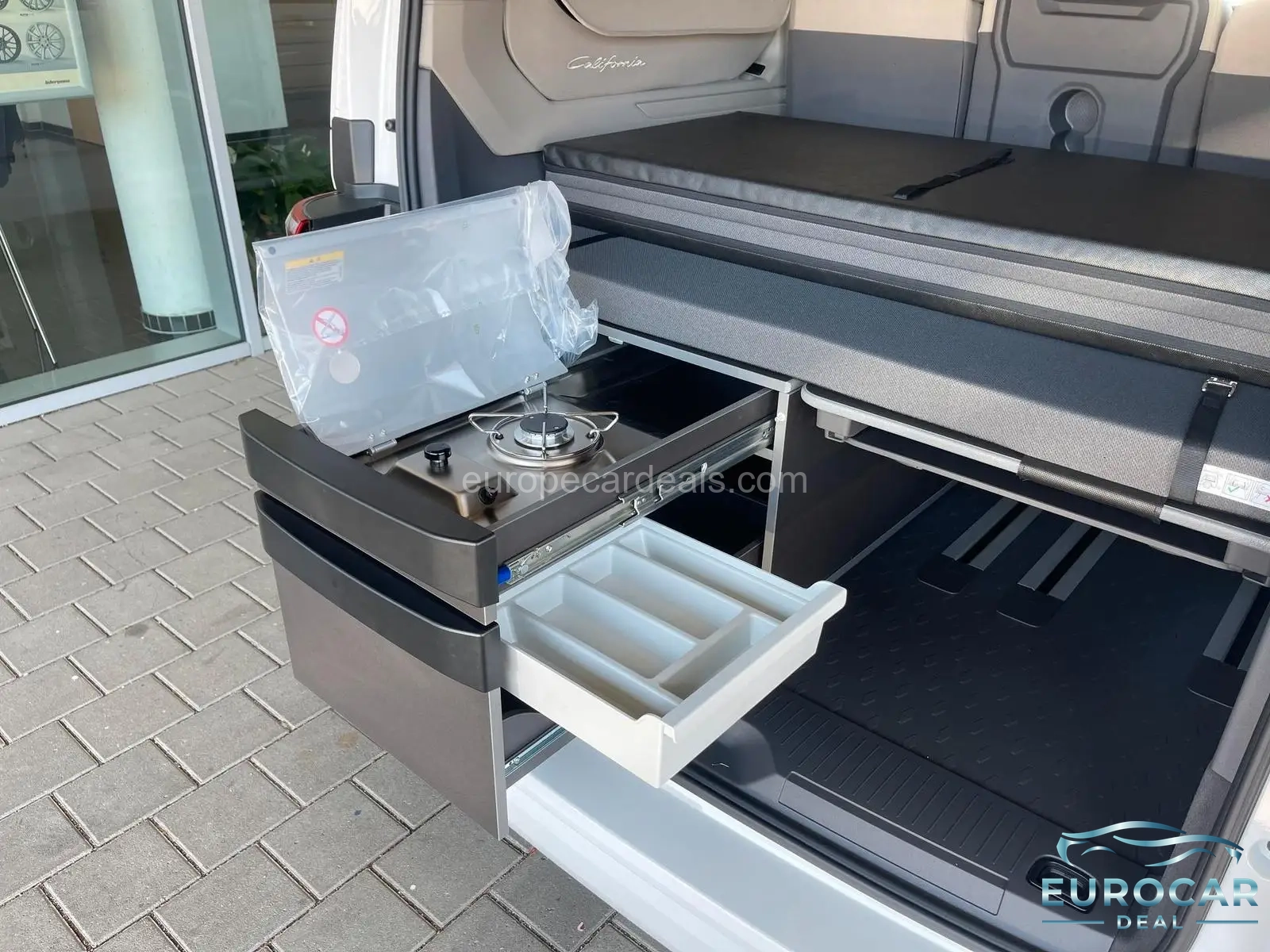Volkswagen T7 California