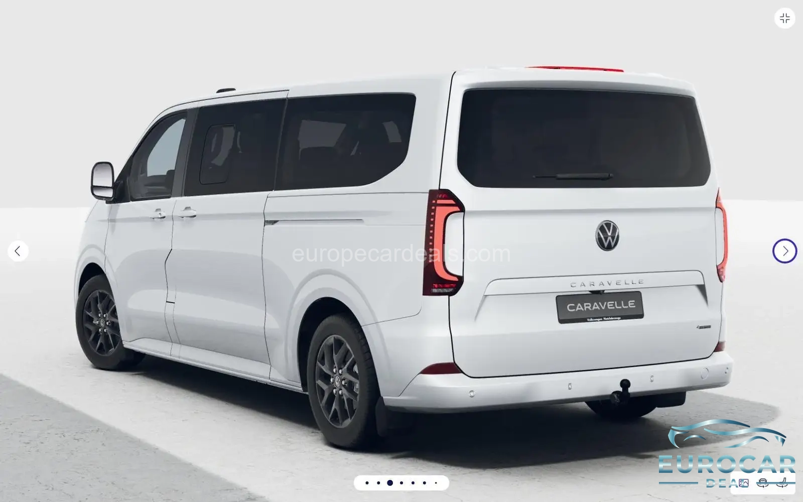 Volkswagen T7 Caravelle
