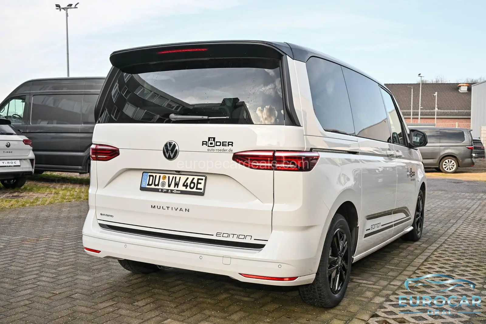 Volkswagen T7 Multivan