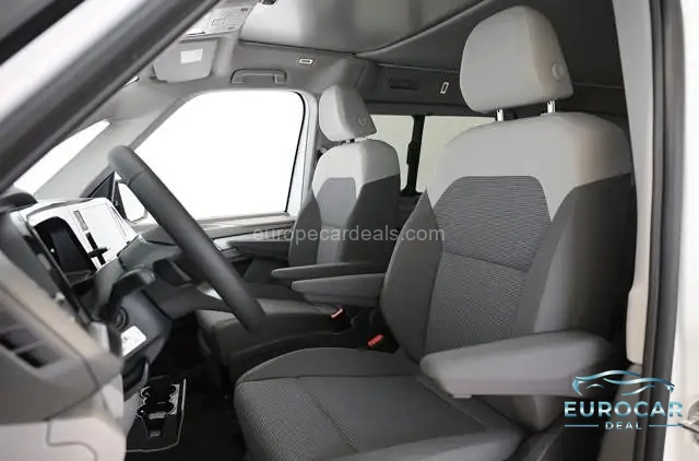 Volkswagen T7 California