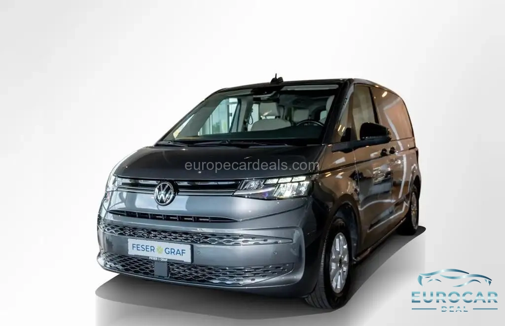 Volkswagen T7 Multivan