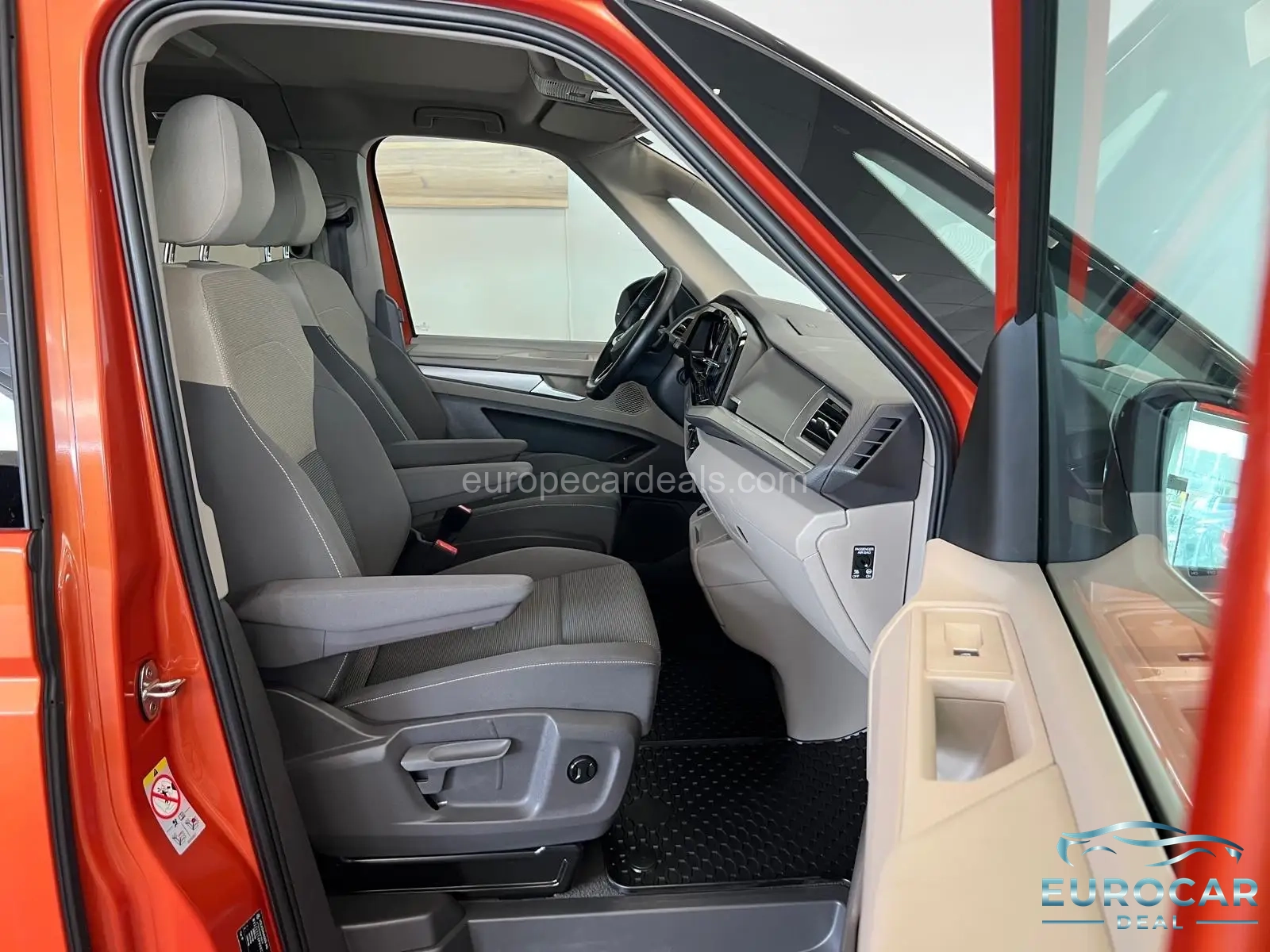 Volkswagen T7 Multivan