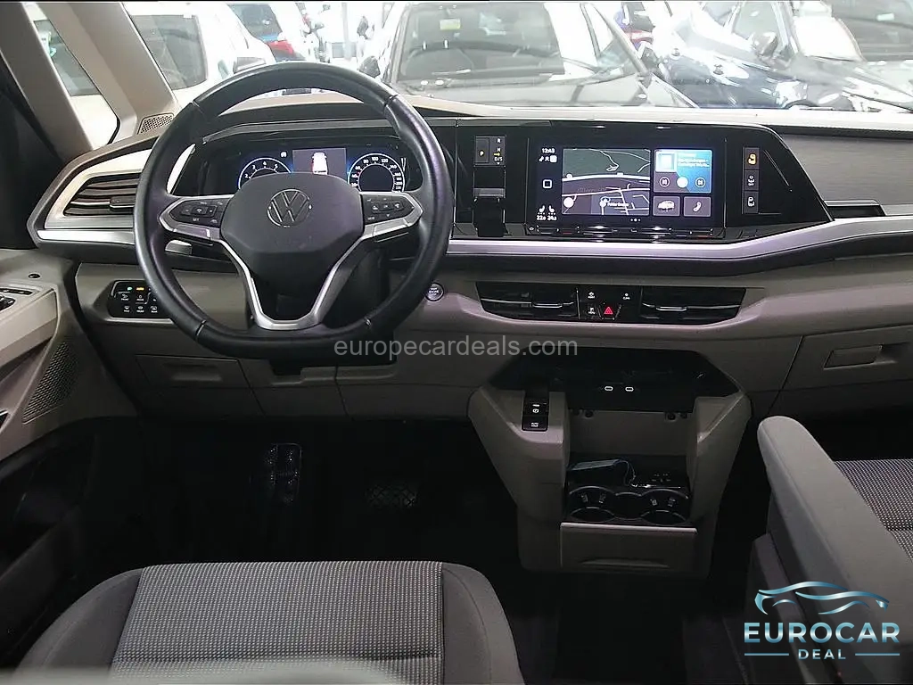 Volkswagen T7 Multivan