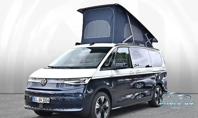 Volkswagen T7 California