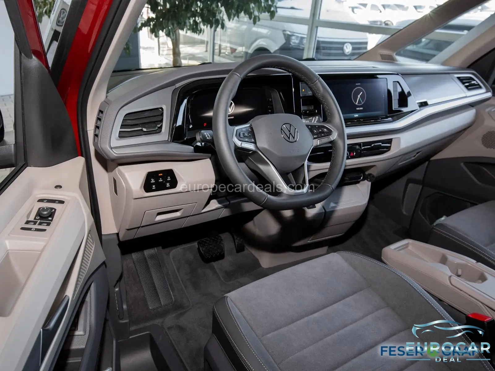 Volkswagen T7 Multivan
