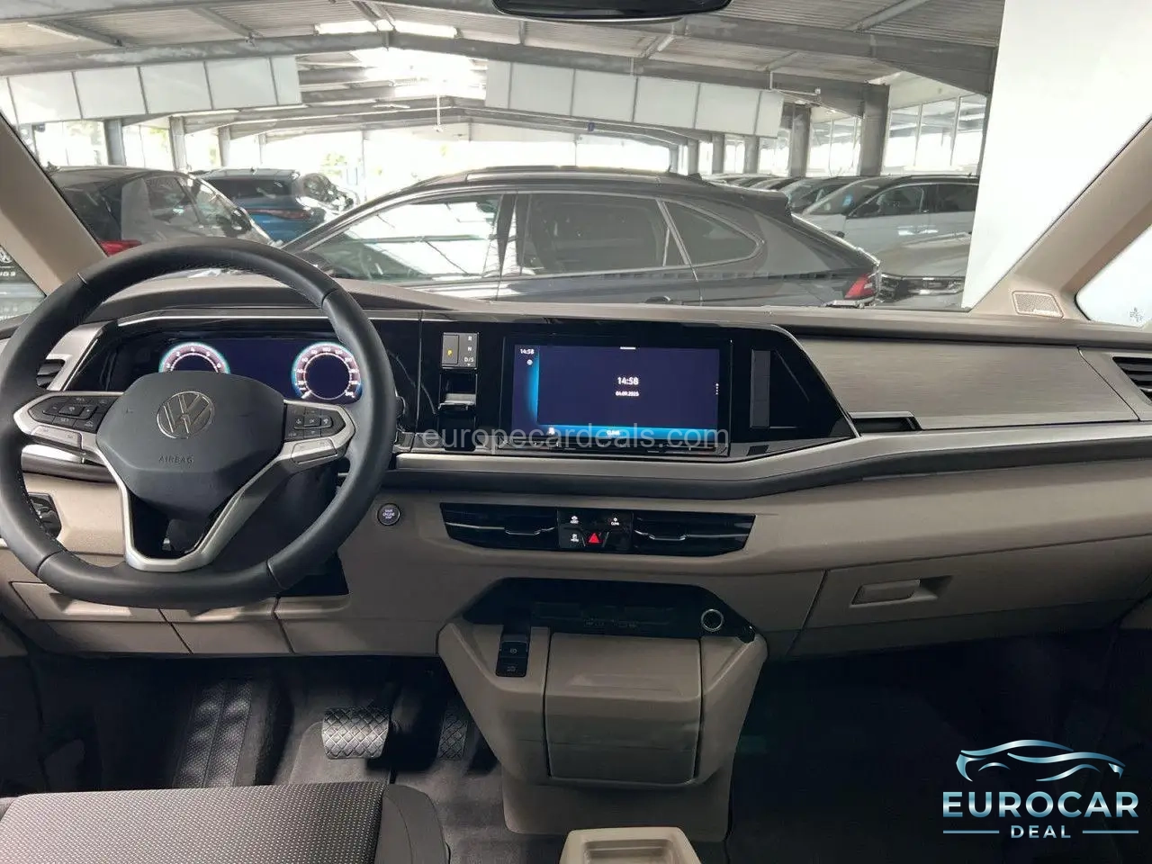 Volkswagen T7 Multivan