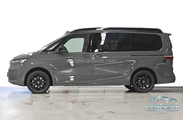 Volkswagen T7 California
