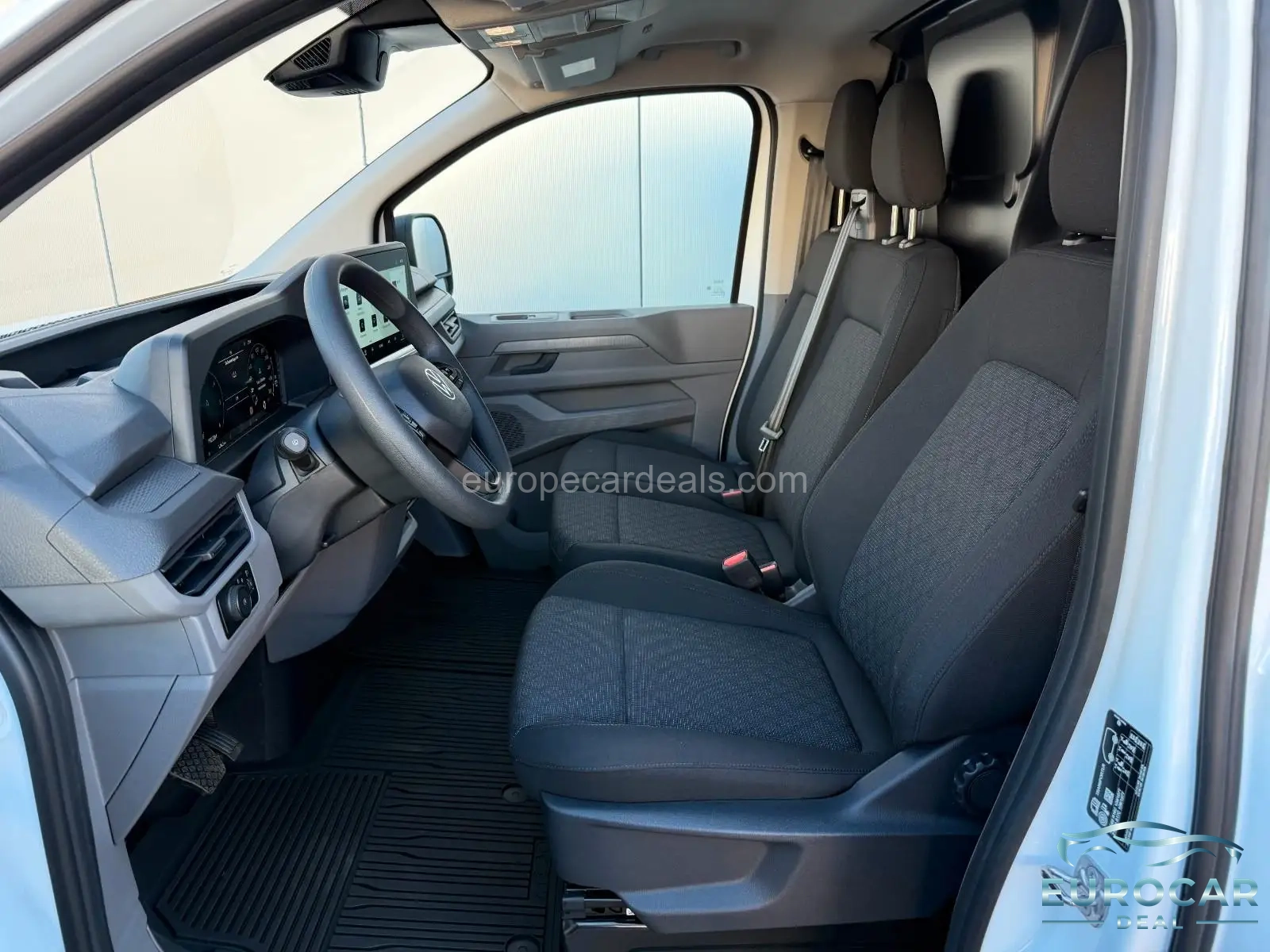 Volkswagen T7 Transporter