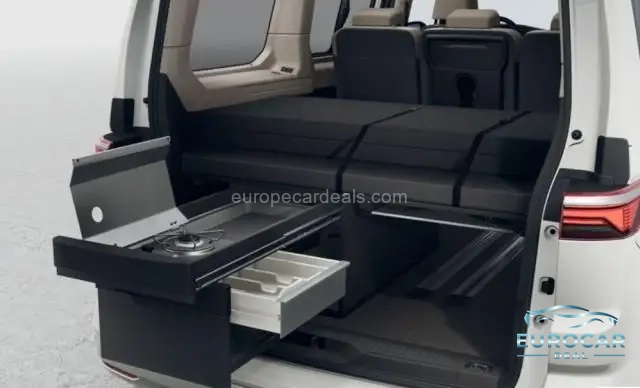 Volkswagen T7 California