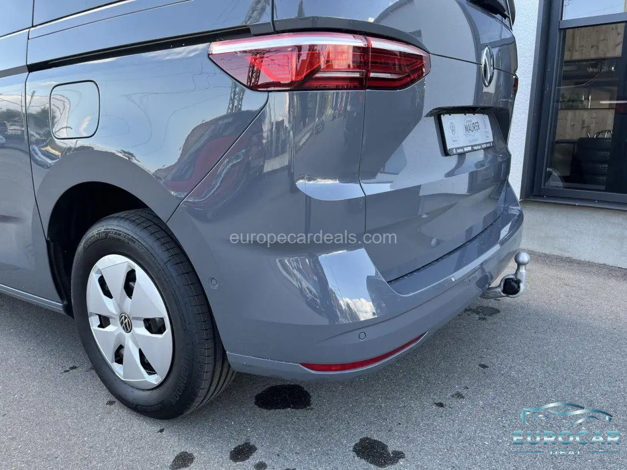 Volkswagen T7 Multivan