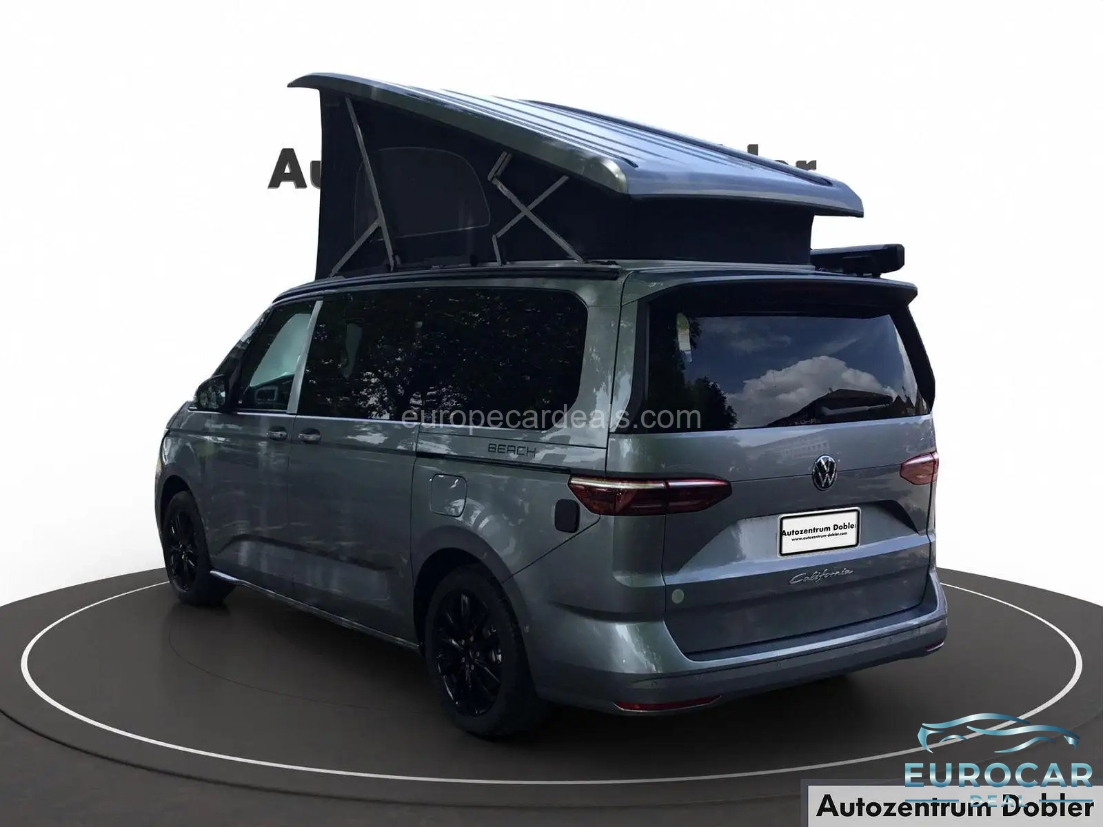 Volkswagen T7 California