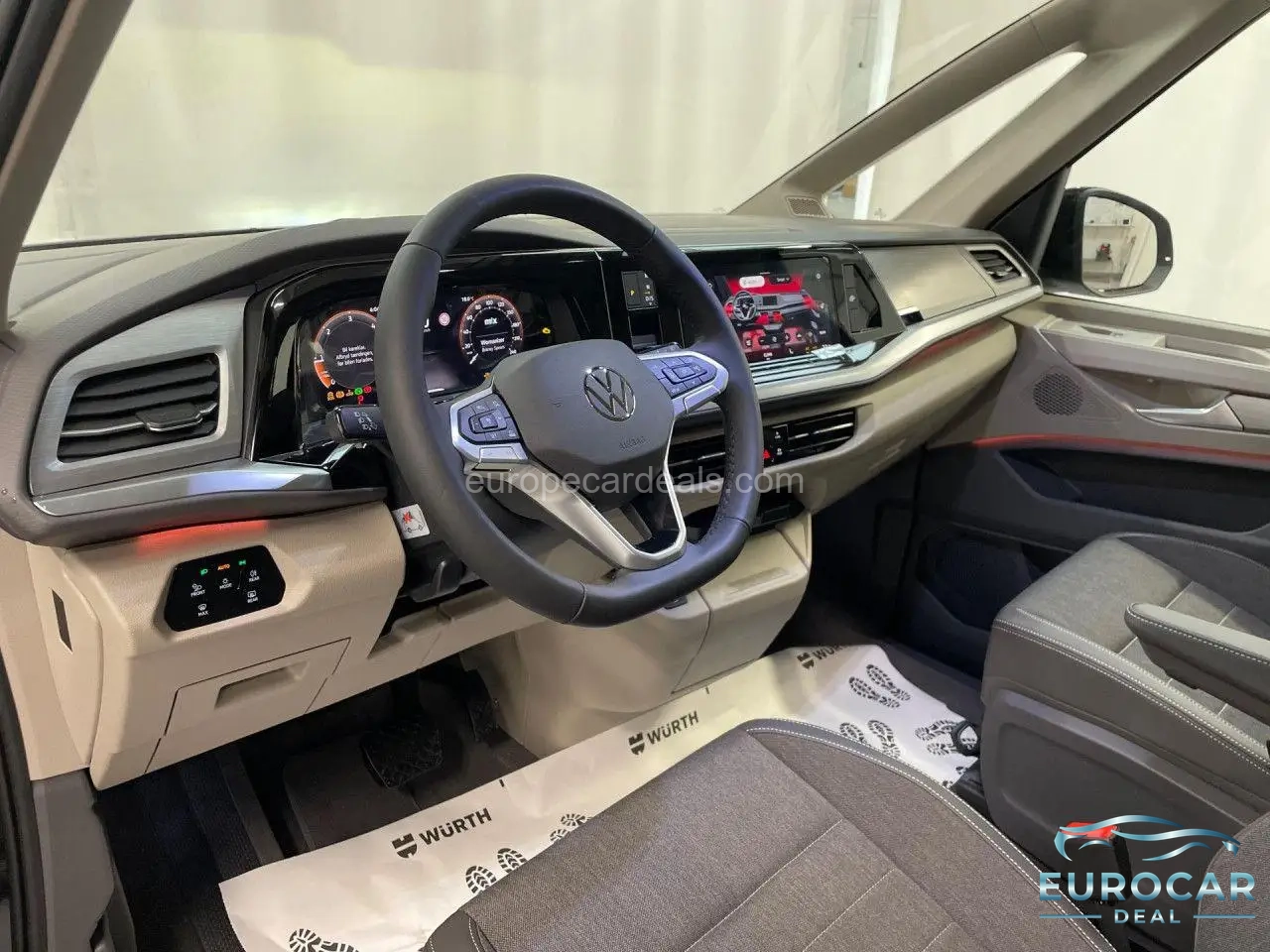 Volkswagen T7 California