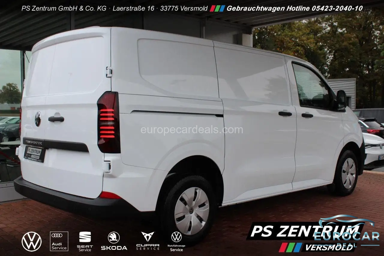 Volkswagen T7 Transporter
