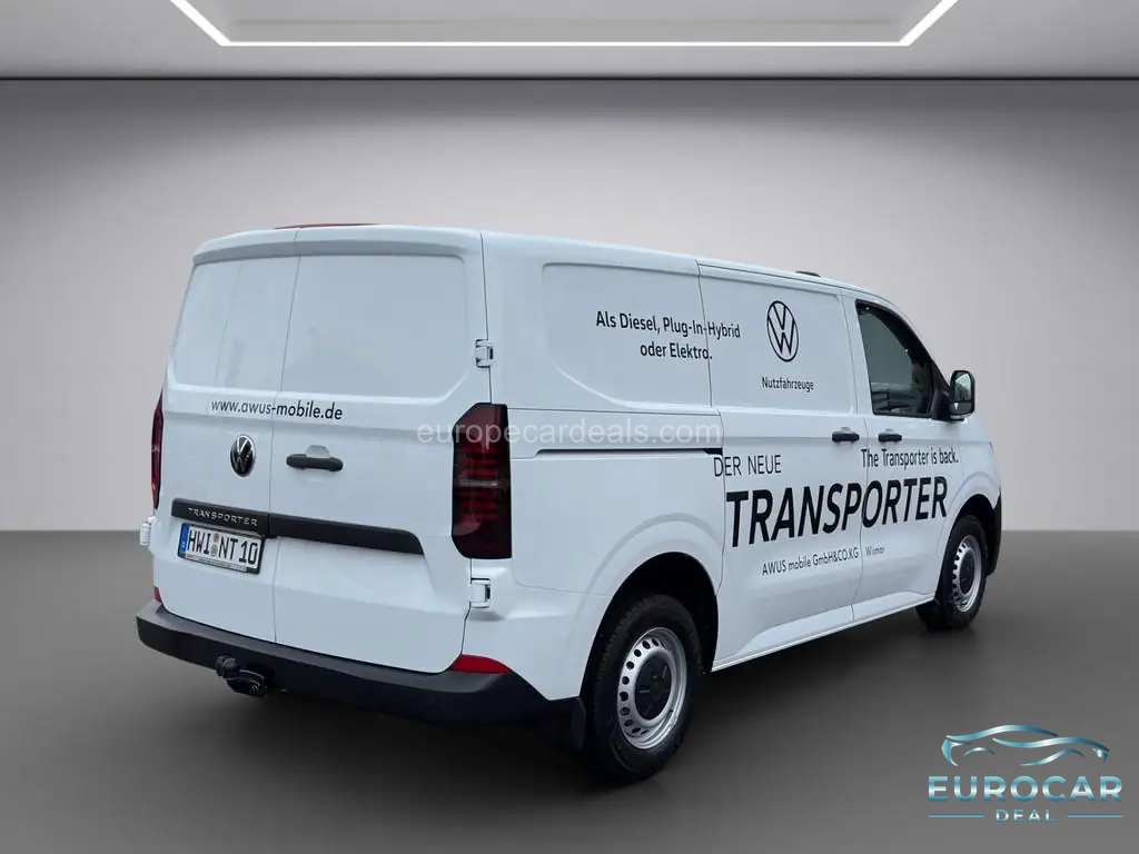 Volkswagen T7 Transporter