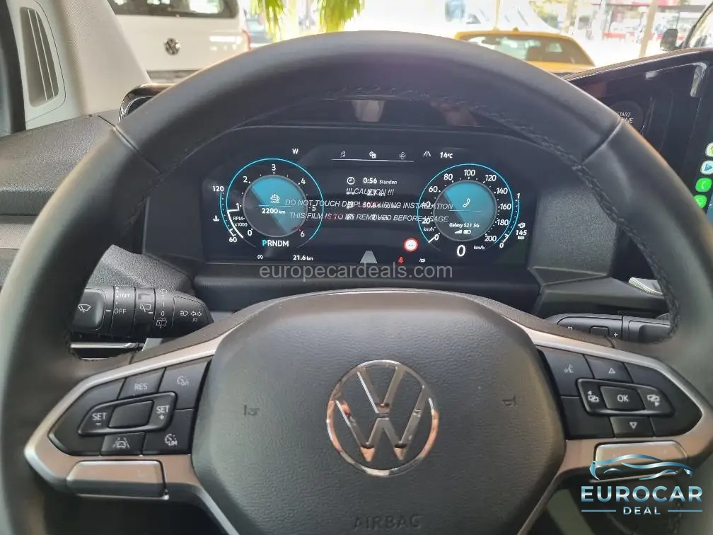 Volkswagen T7 Transporter