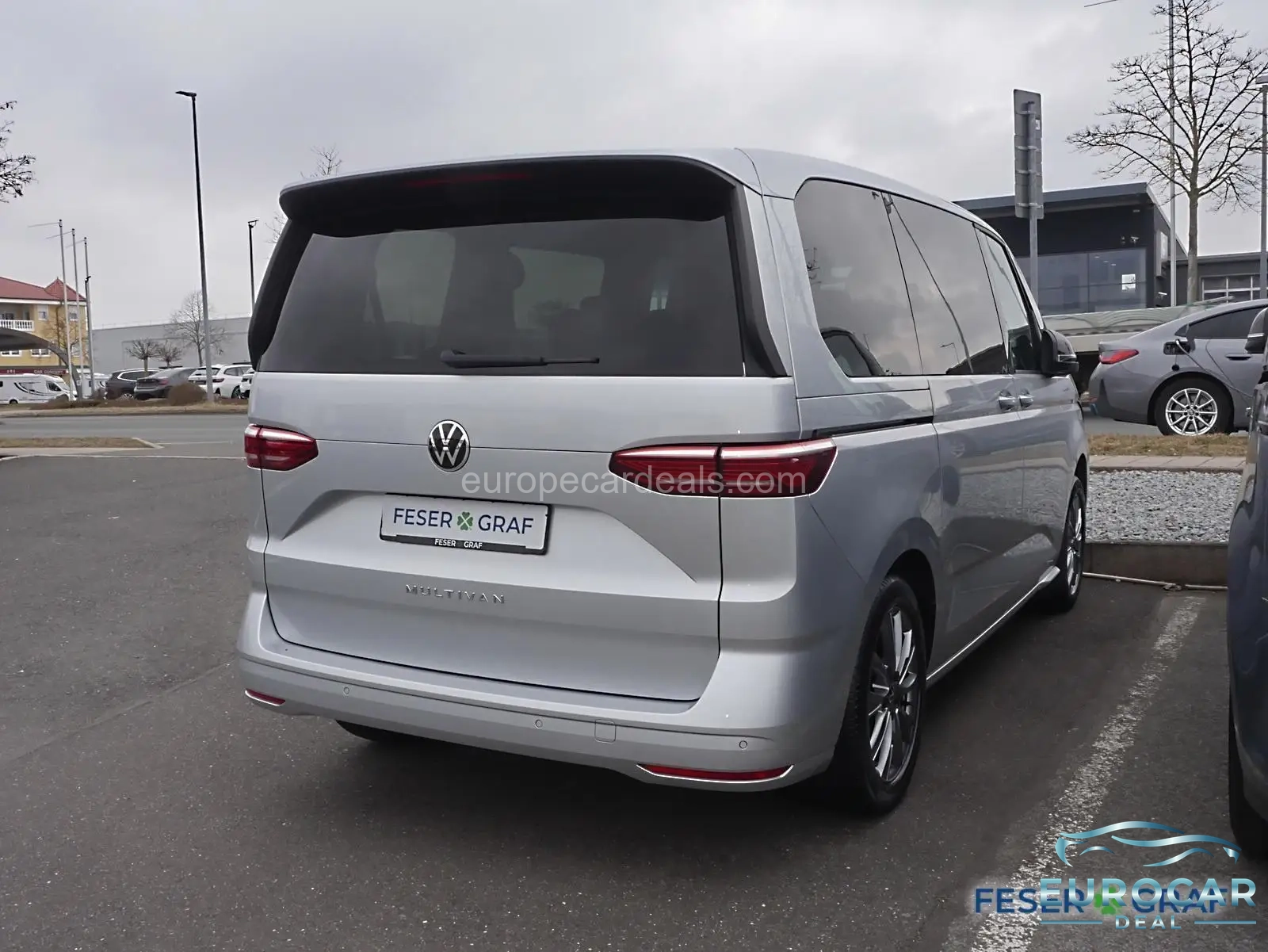 Volkswagen T7 Multivan