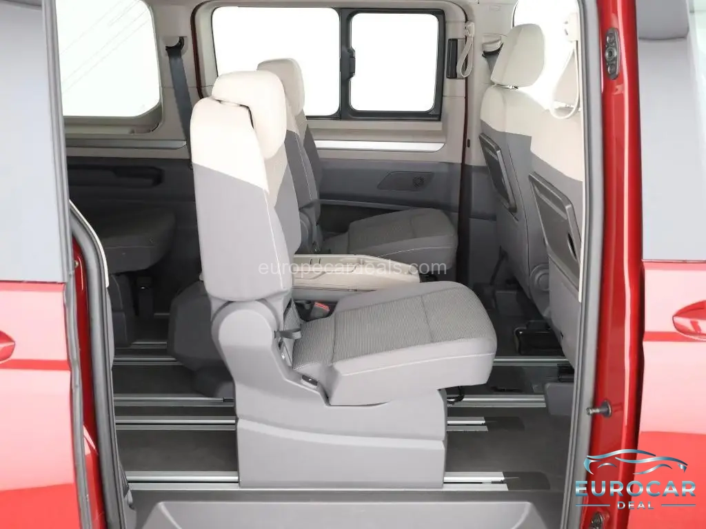 Volkswagen T7 Multivan