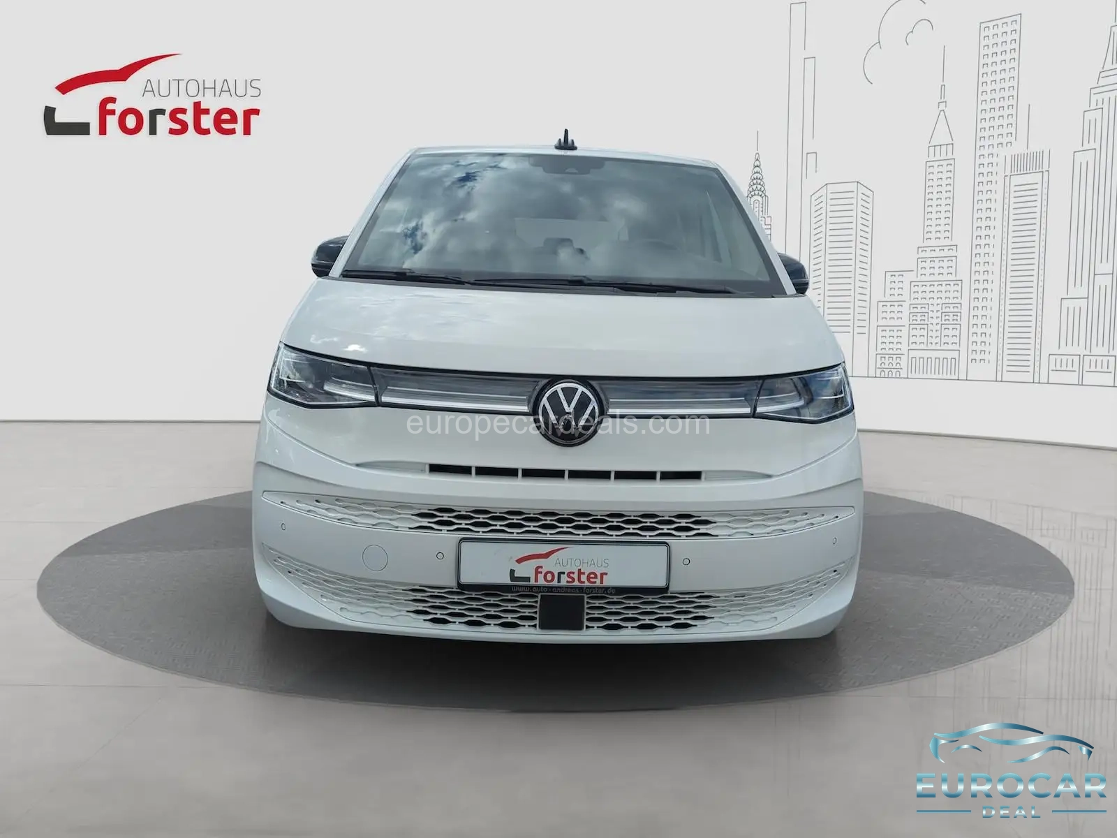 Volkswagen T7 Multivan