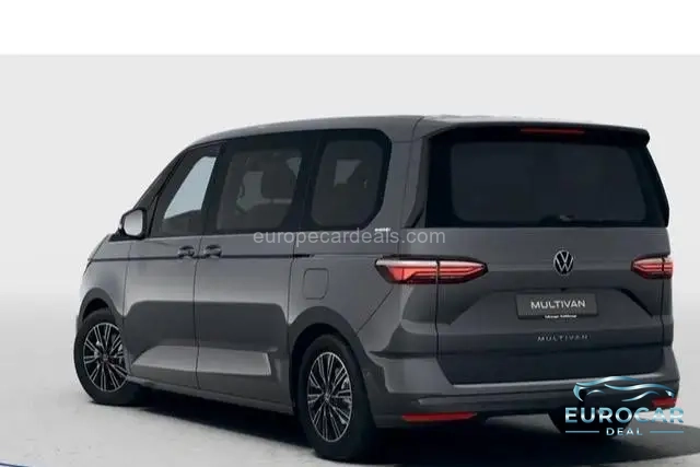Volkswagen T7 Multivan