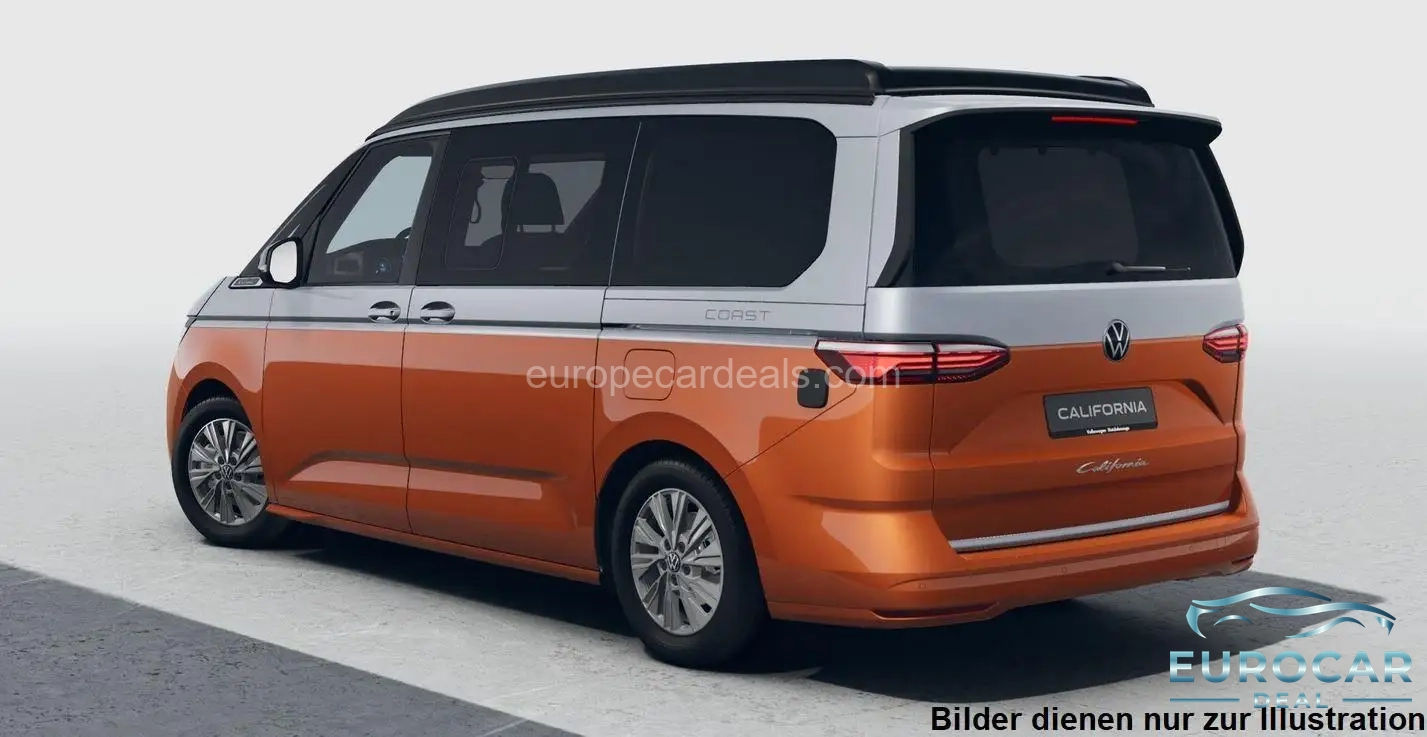 Volkswagen T7 California