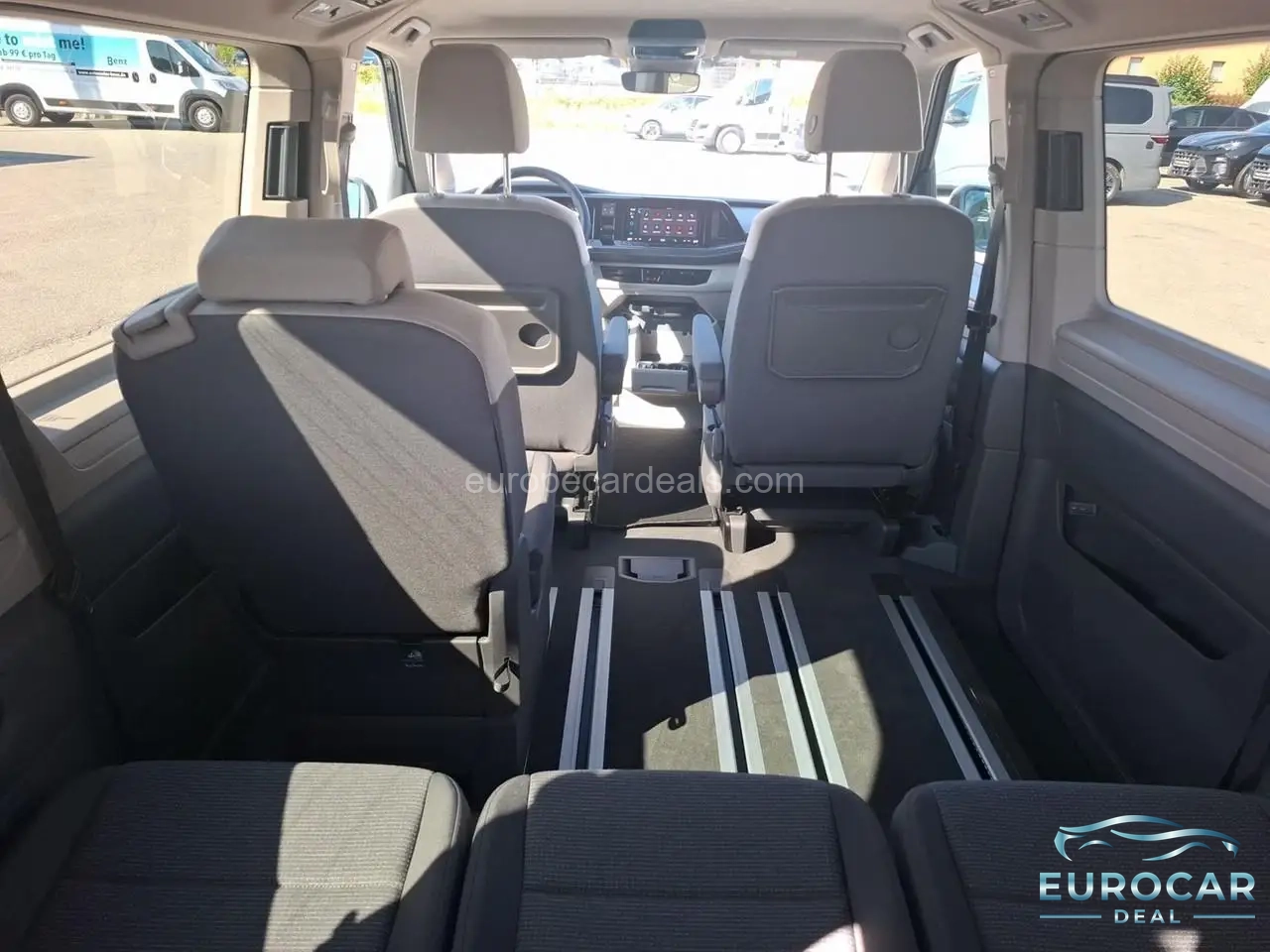 Volkswagen T7 Multivan