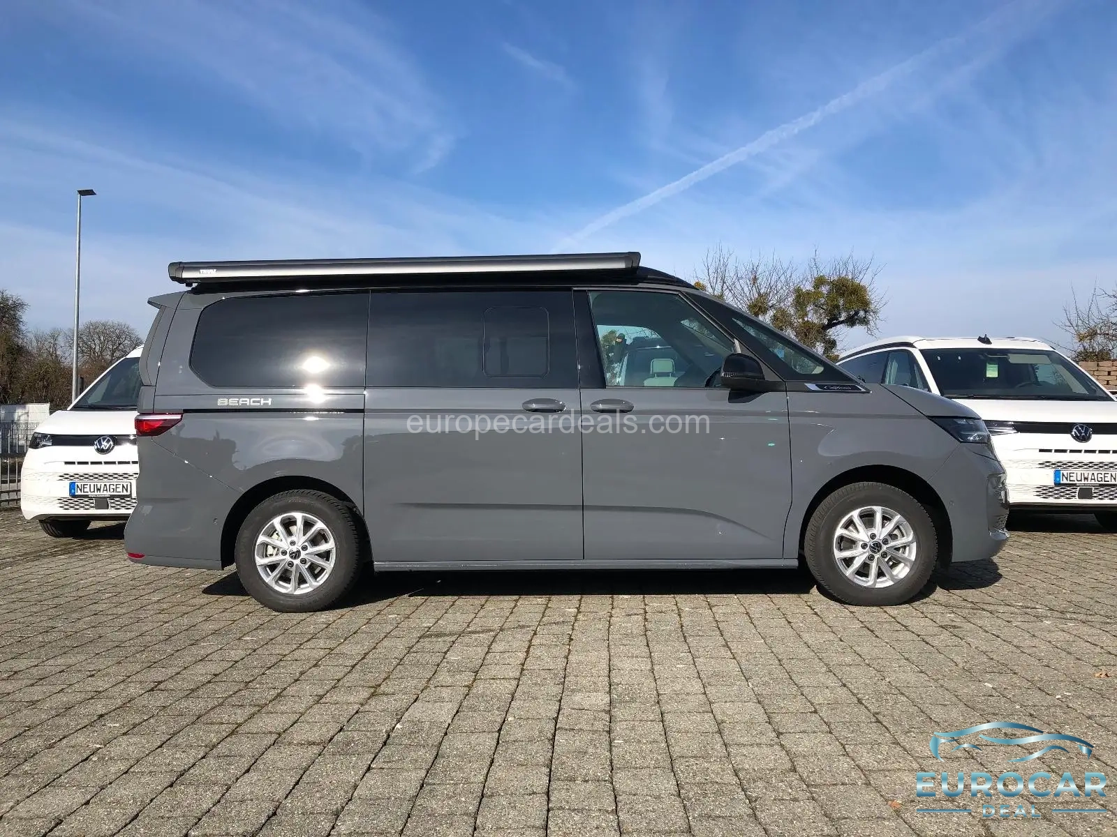 Volkswagen T7 California