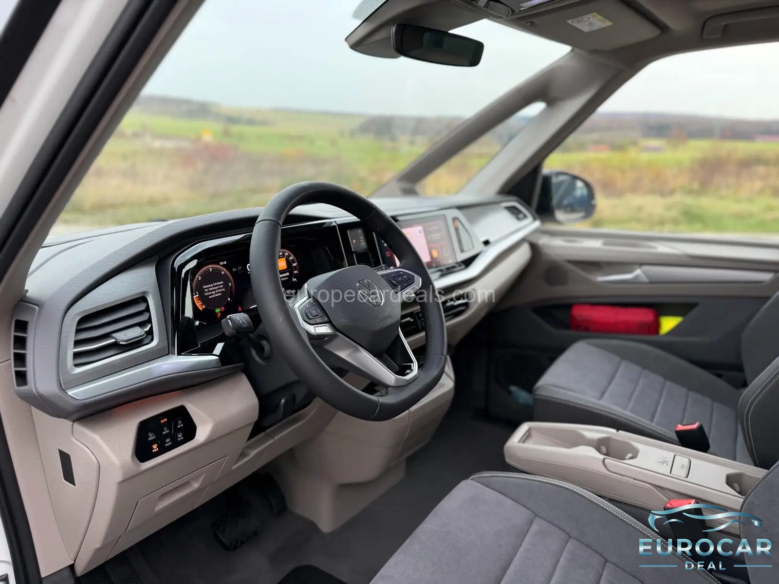 Volkswagen T7 Multivan