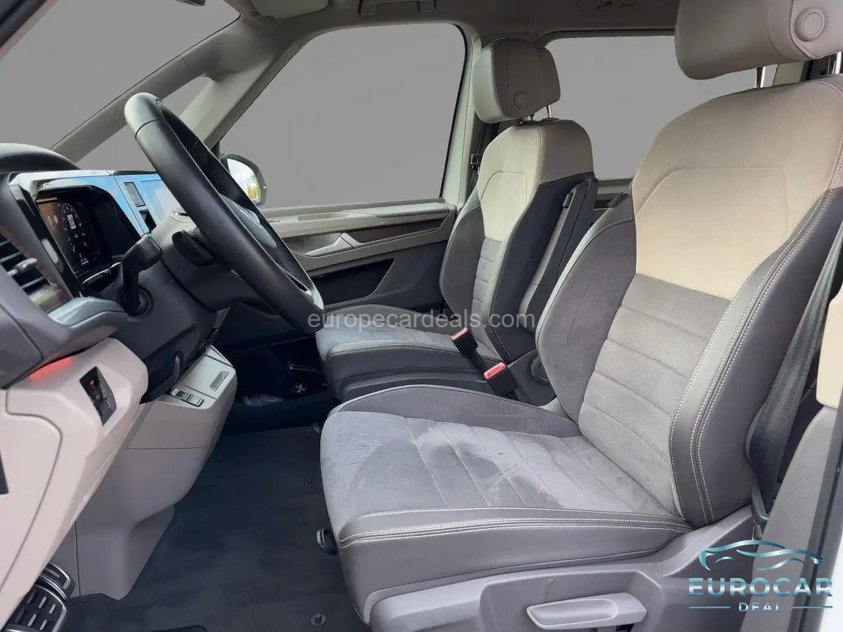 Volkswagen T7 Multivan