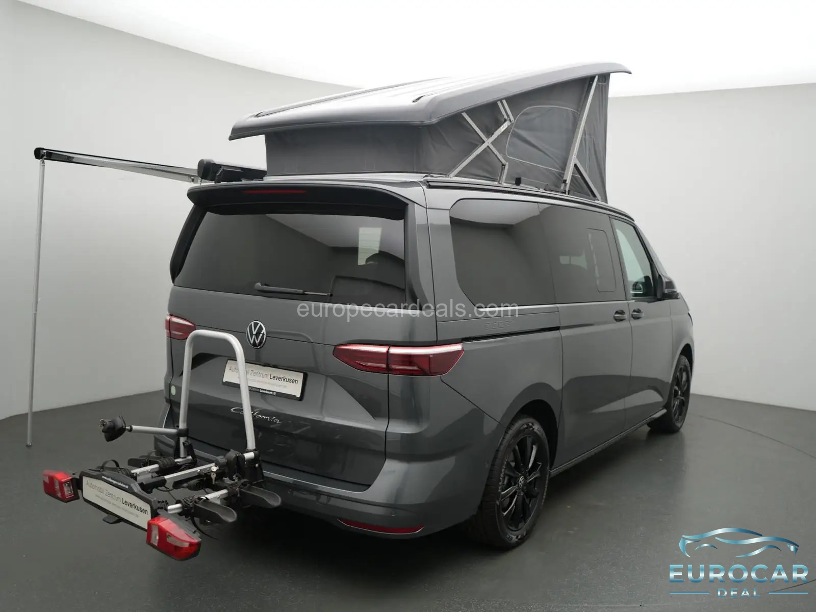 Volkswagen T7 California