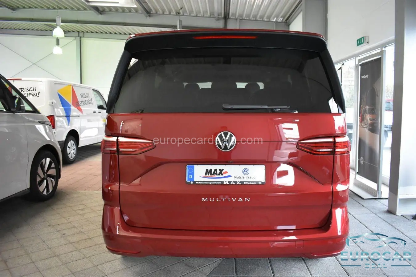 Volkswagen T7 Multivan