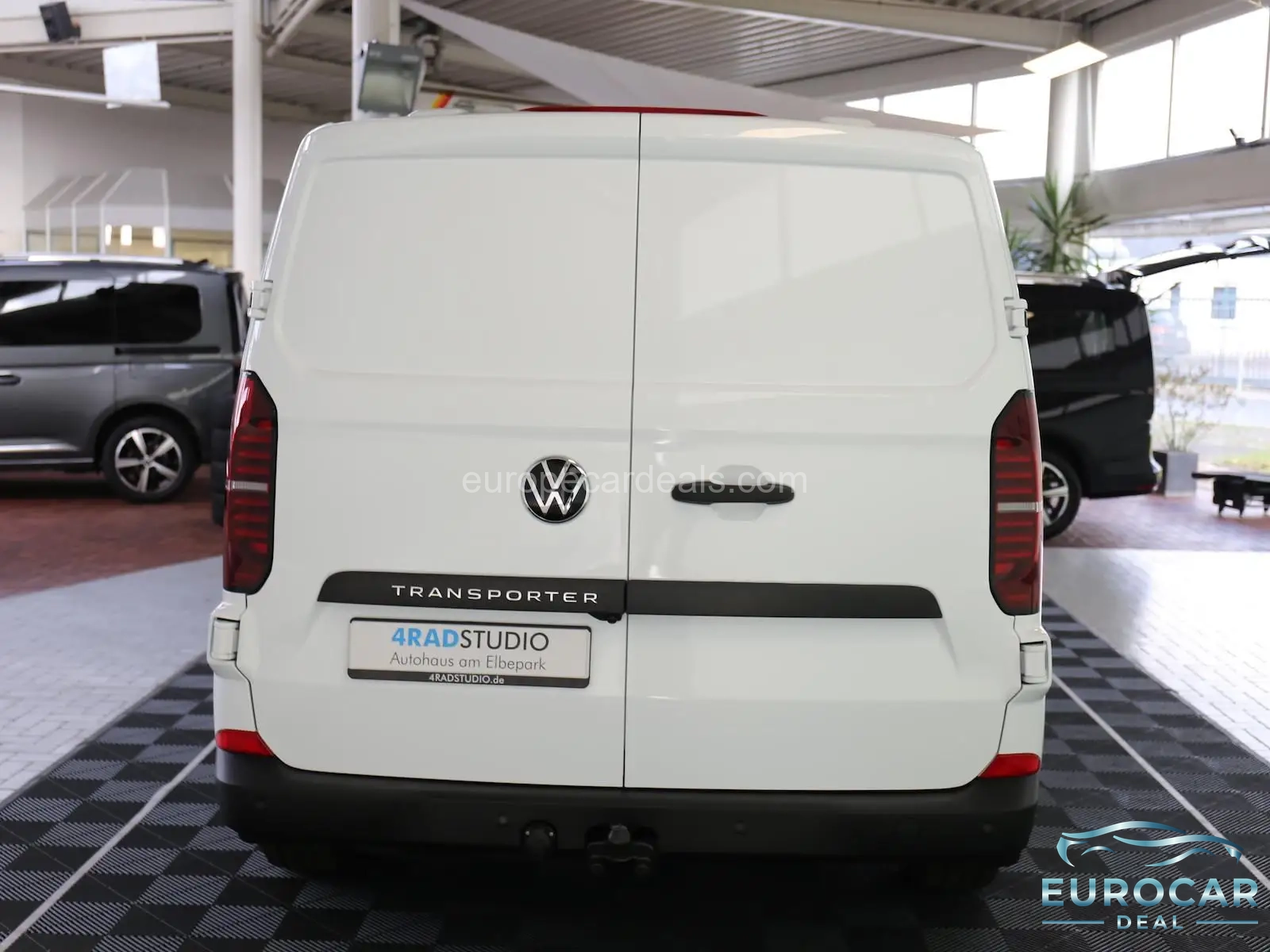 Volkswagen T7 Transporter