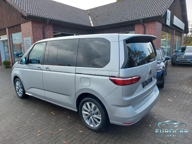 Volkswagen T7 Multivan
