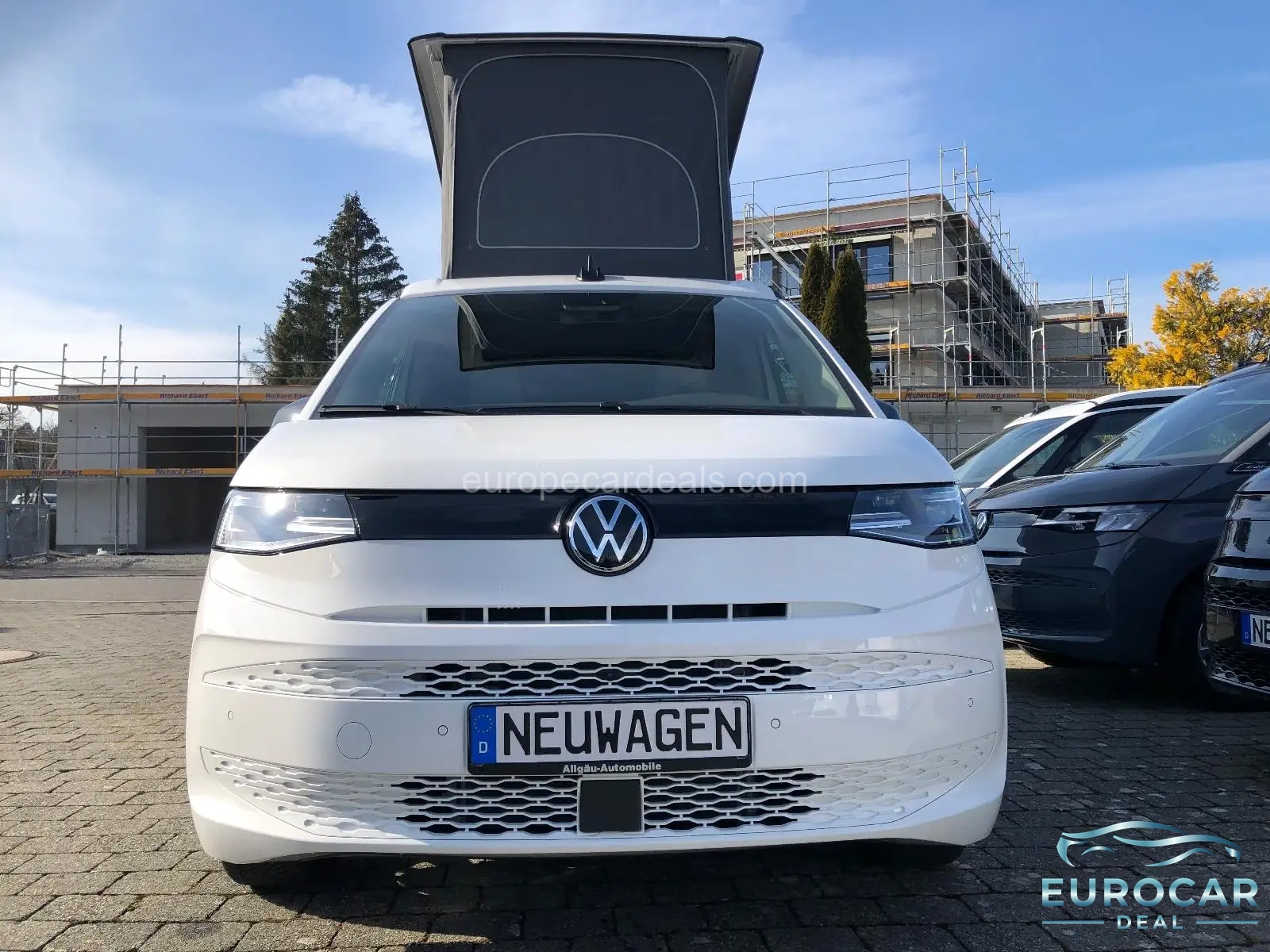 Volkswagen T7 California