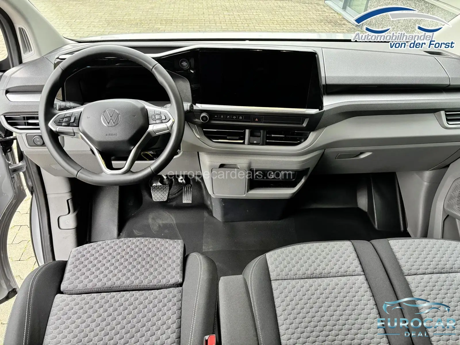 Volkswagen T7 Caravelle