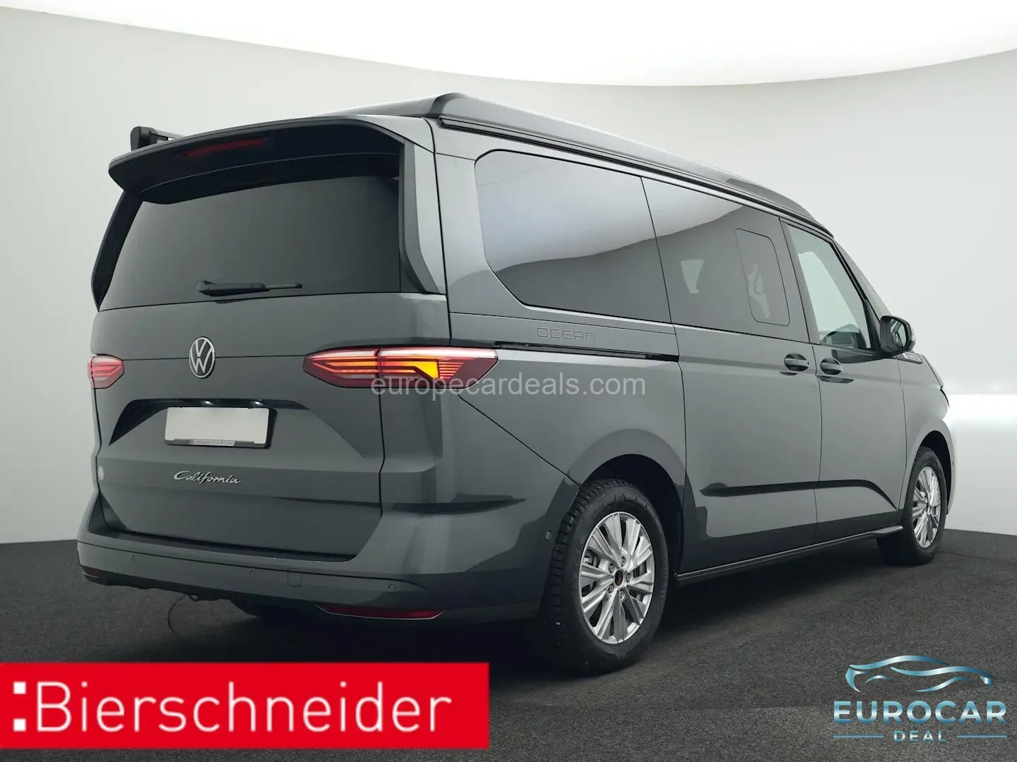 Volkswagen T7 California