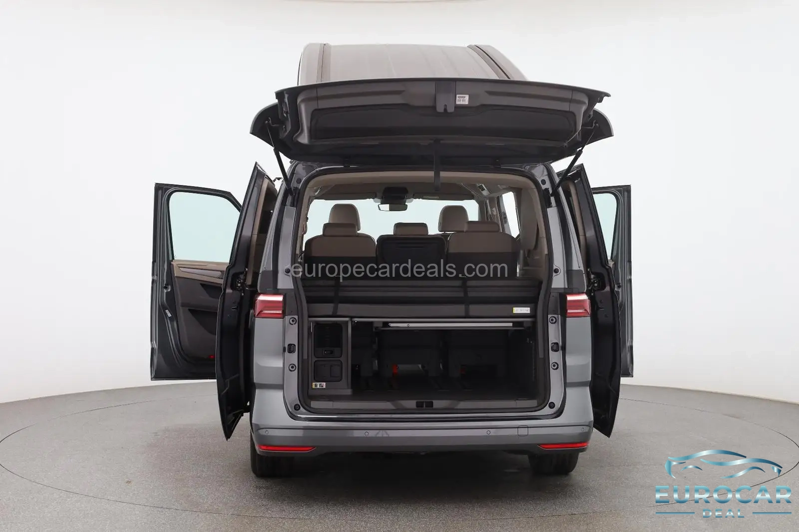 Volkswagen T7 California