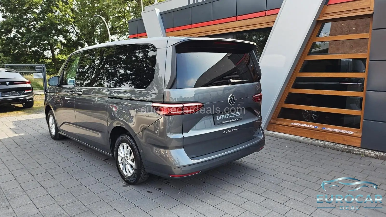 Volkswagen T7 Multivan
