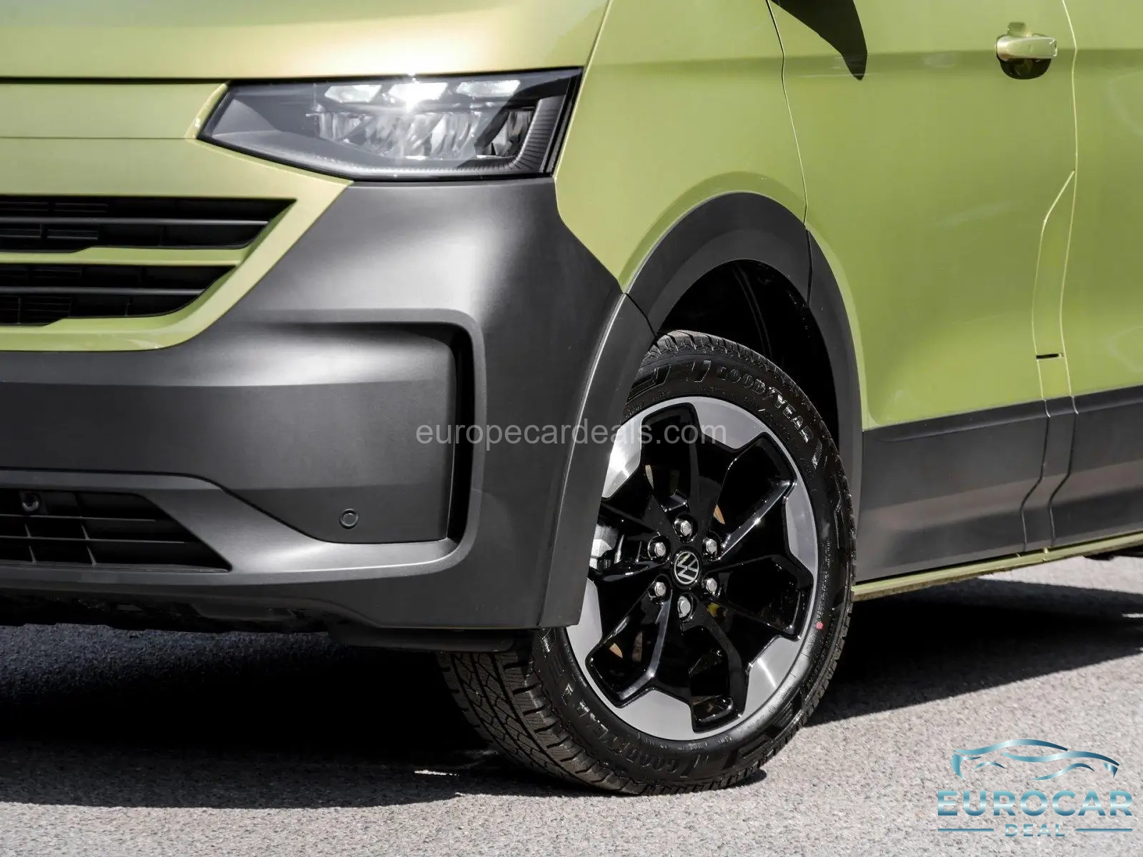 Volkswagen T7 other