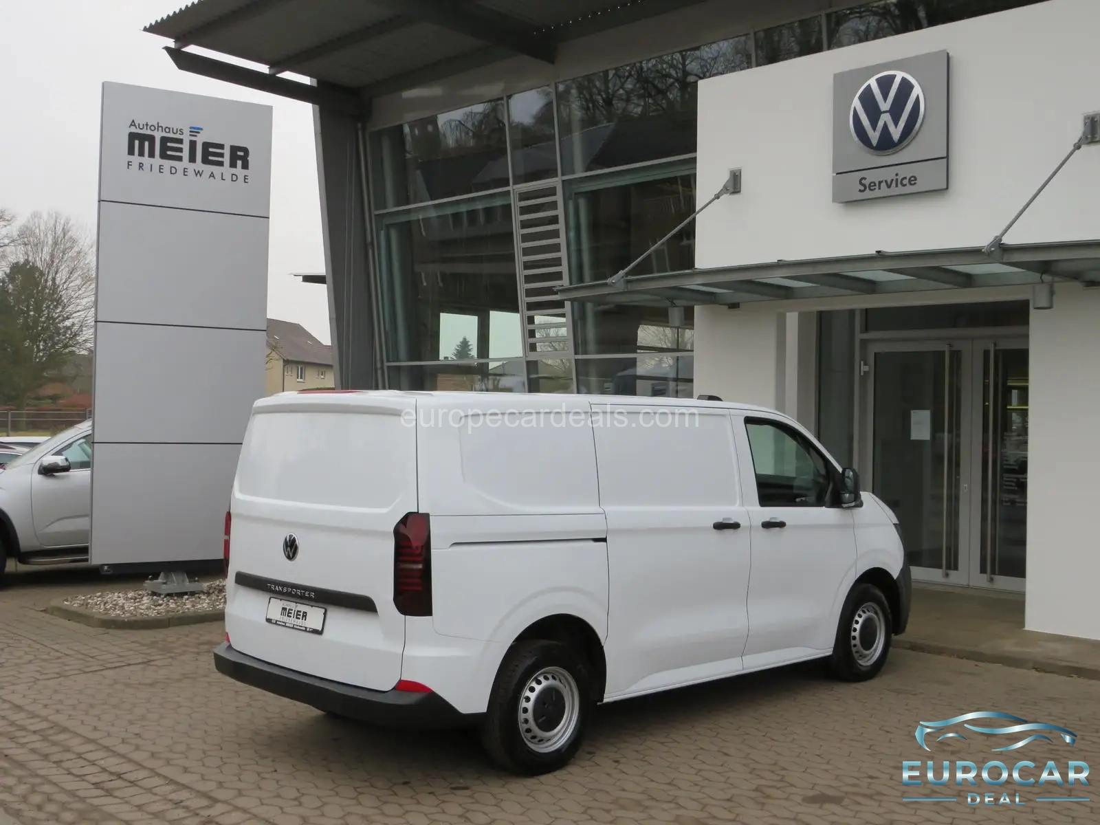 Volkswagen T7 Transporter