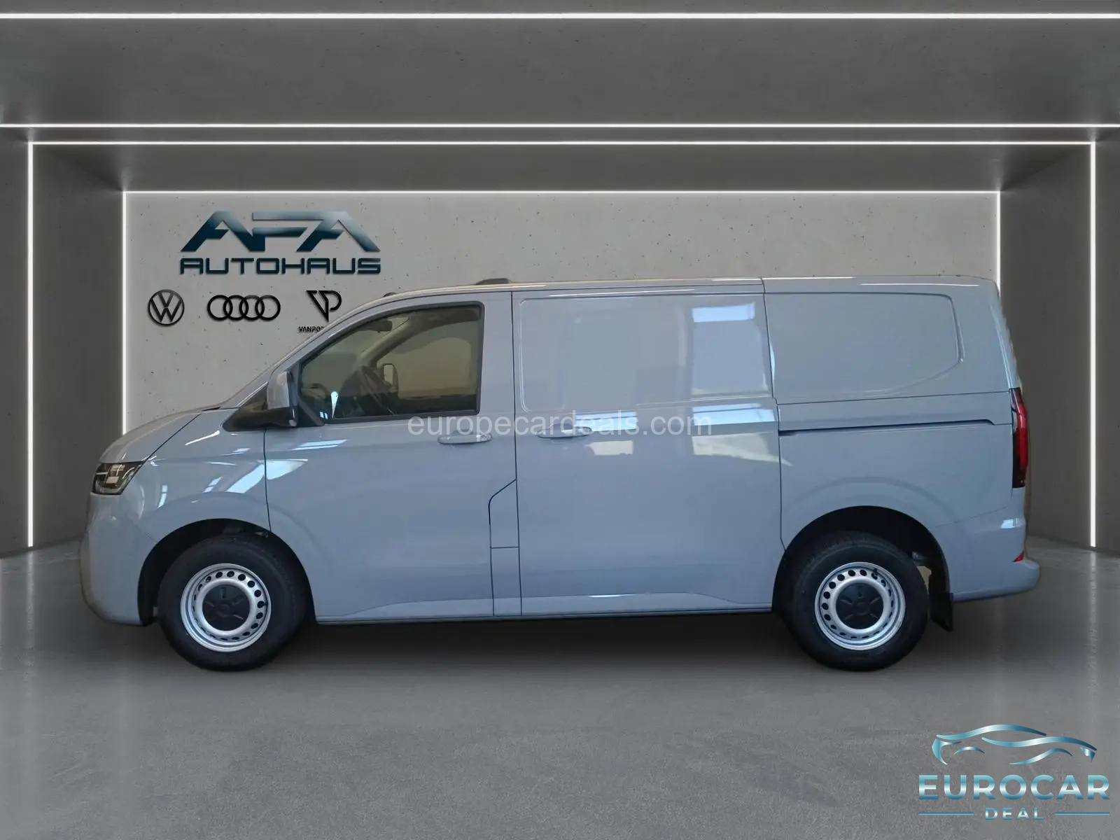 Volkswagen T7 Transporter