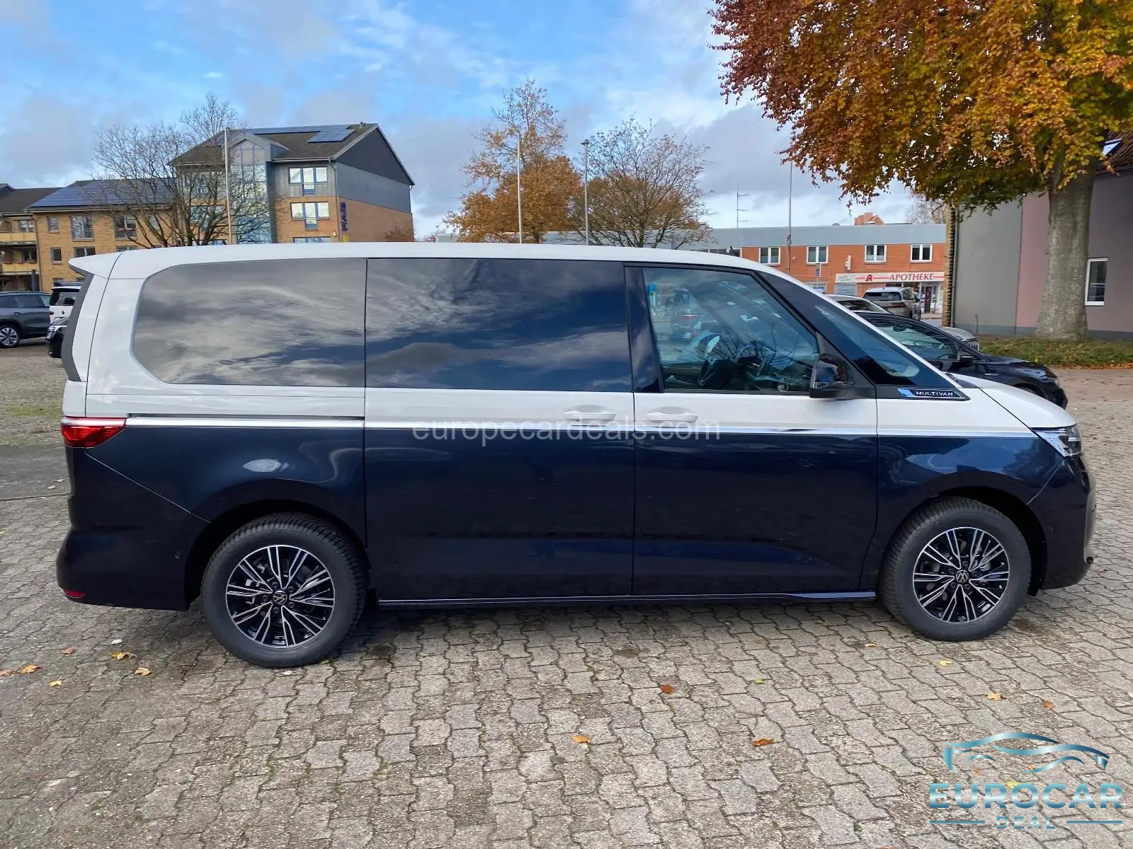 Volkswagen T7 Multivan