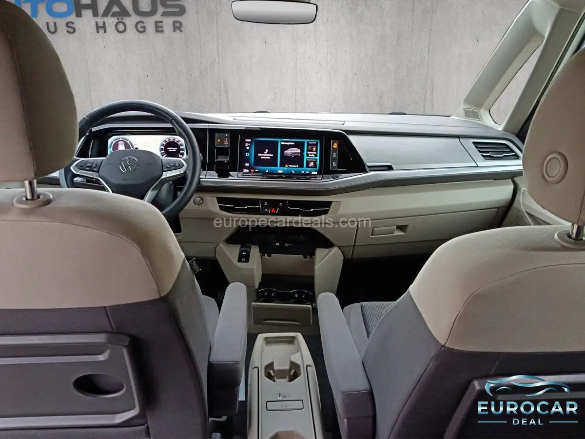 Volkswagen T7 Multivan